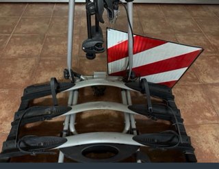 Portabicicletas Thule para 3 bicis
