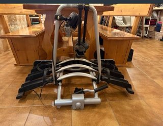 Portabicicletas Thule para 3 bicis