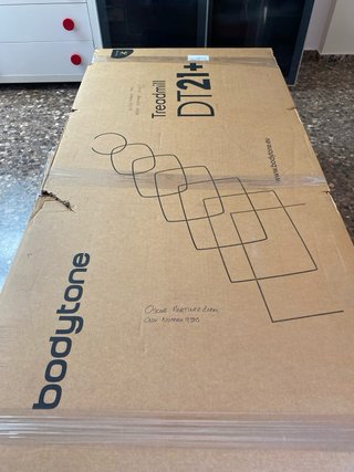 Cinta de Correr Bodytone DT21+