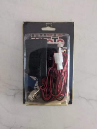 Cargador Batería Moto/Scooter Kyoto 12V