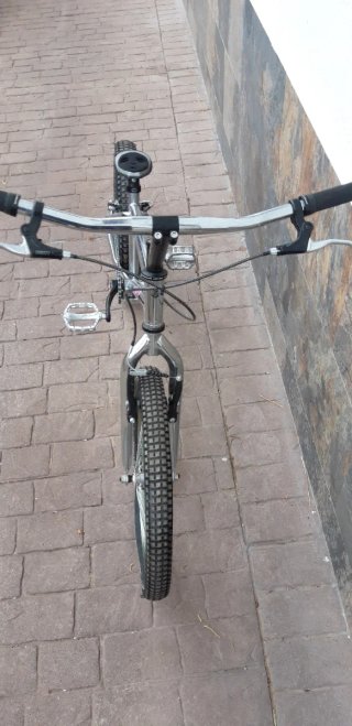 Bici Trial Monty