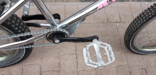 Bici Trial Monty