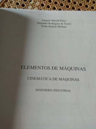 Elementos de Maquinas UNED