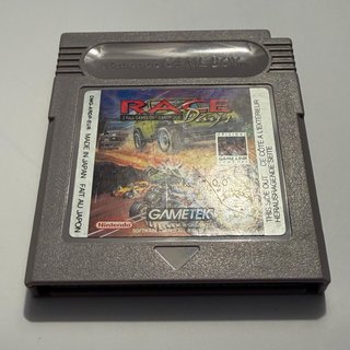 Giochi Race Days per Game Boy - Nintendo