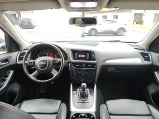 Audi Q5 2.0 TDI 170cv  Quattro Año 2009