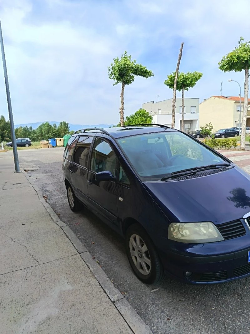 SEAT Alhambra 2003 - foto 1