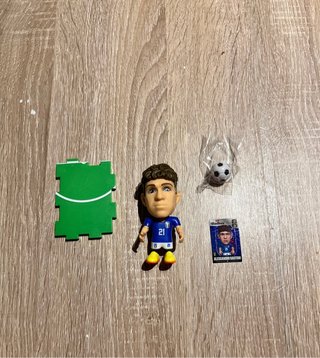 Zuru Ballers Bastoni figura y cromo