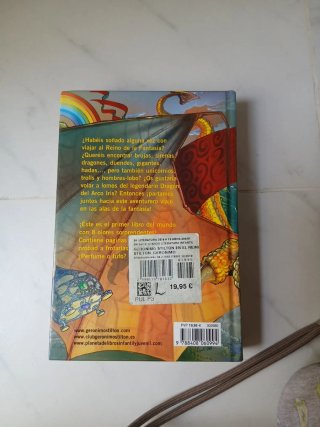 En el reino de la fantasía