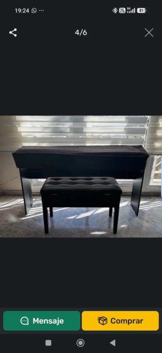Piano Kawai