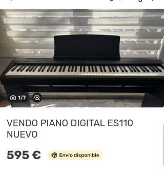 Piano Kawai