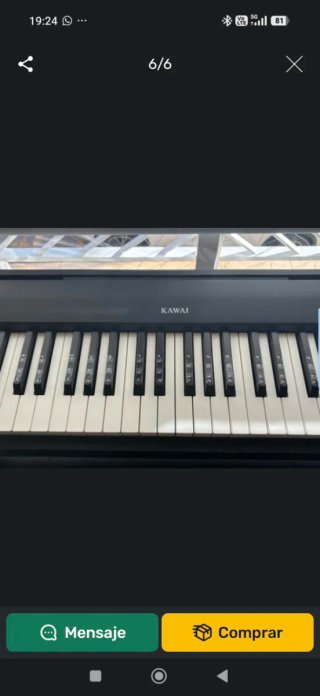 Piano Kawai
