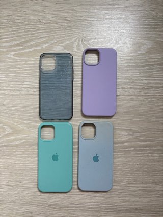 Custodie per iPhone 12 (4 unità)
