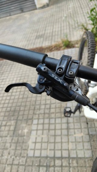 Specialized Stumpjumper FSR Talla L 2020