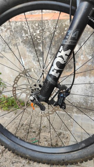 Specialized Stumpjumper FSR Talla L 2020