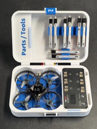 Caja Betafpv Meteor 75 Pro O4