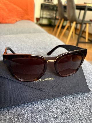 Gafas de sol Dolce & Gabbana mujer marrones