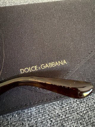 Gafas de sol Dolce & Gabbana mujer marrones