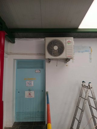 Instalador aire acondicionado Jaén y provincia