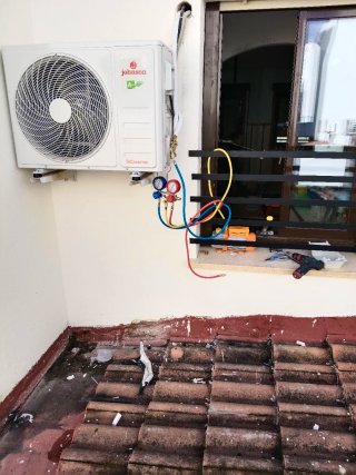 Instalador aire acondicionado Jaén y provincia