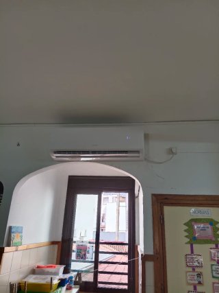 Instalador aire acondicionado Jaén y provincia