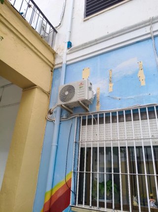 Instalador aire acondicionado Jaén y provincia
