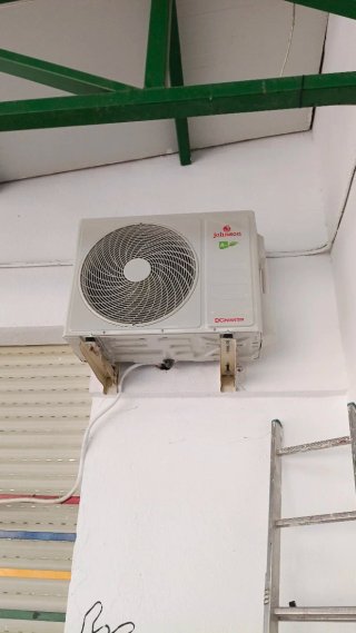 Instalador aire acondicionado Jaén y provincia