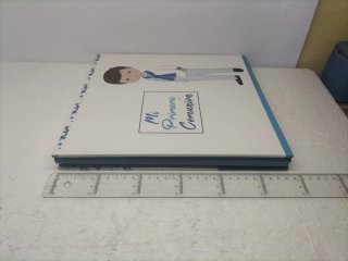 Libro mi primera comunion
