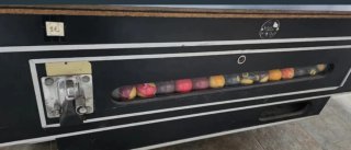 Mesa de billar de bar