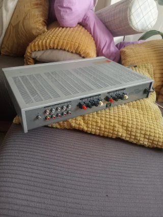 Amplificador Sony TA-F35 (Piezas/Reparar)