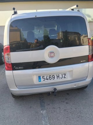 FIAT Qubo 2011