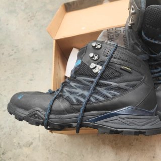 Botas Trekking The North Face, Nuevas