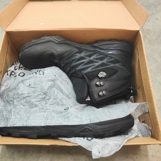 Botas Trekking The North Face, Nuevas