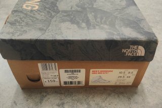 Botas Trekking The North Face, Nuevas