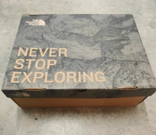 Botas Trekking The North Face, Nuevas