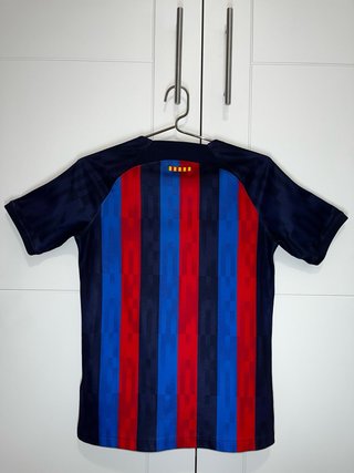 Equipación FC Barcelona Nike original 2023/24