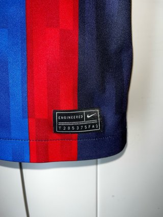 Equipación FC Barcelona Nike original 2023/24