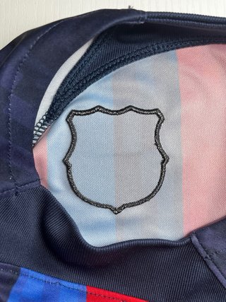Equipación FC Barcelona Nike original 2023/24