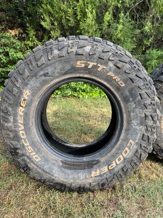 Neumático Cooper STT Pro 285/75R16