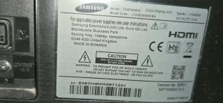 Monitor TV Samsung 24 Full HD T24E390EW