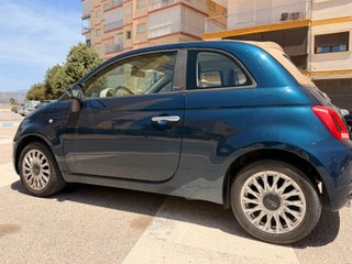 FIAT  500C  Hybrid Diciembre 2020