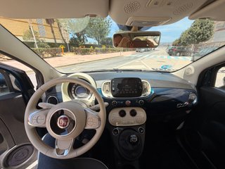 FIAT  500C  Hybrid Diciembre 2020