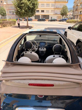 FIAT  500C  Hybrid Diciembre 2020