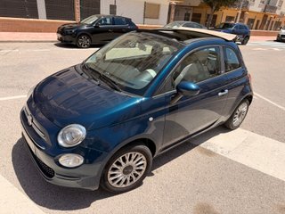 FIAT  500C  Hybrid Diciembre 2020