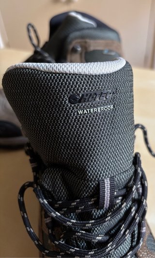 Botas de montaña Hi-Tec waterproof