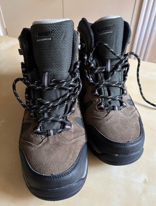 Botas de montaña Hi-Tec waterproof