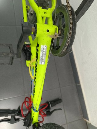 Bicicleta Infantil Decathlon 6-9 Años
