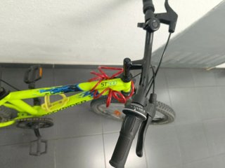 Bicicleta Infantil Decathlon 6-9 Años