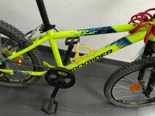 Bicicleta Infantil Decathlon 6-9 Años