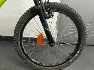 Bicicleta Infantil Decathlon 6-9 Años