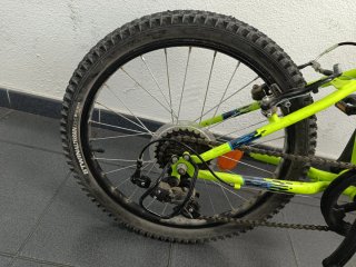 Bicicleta Infantil Decathlon 6-9 Años
